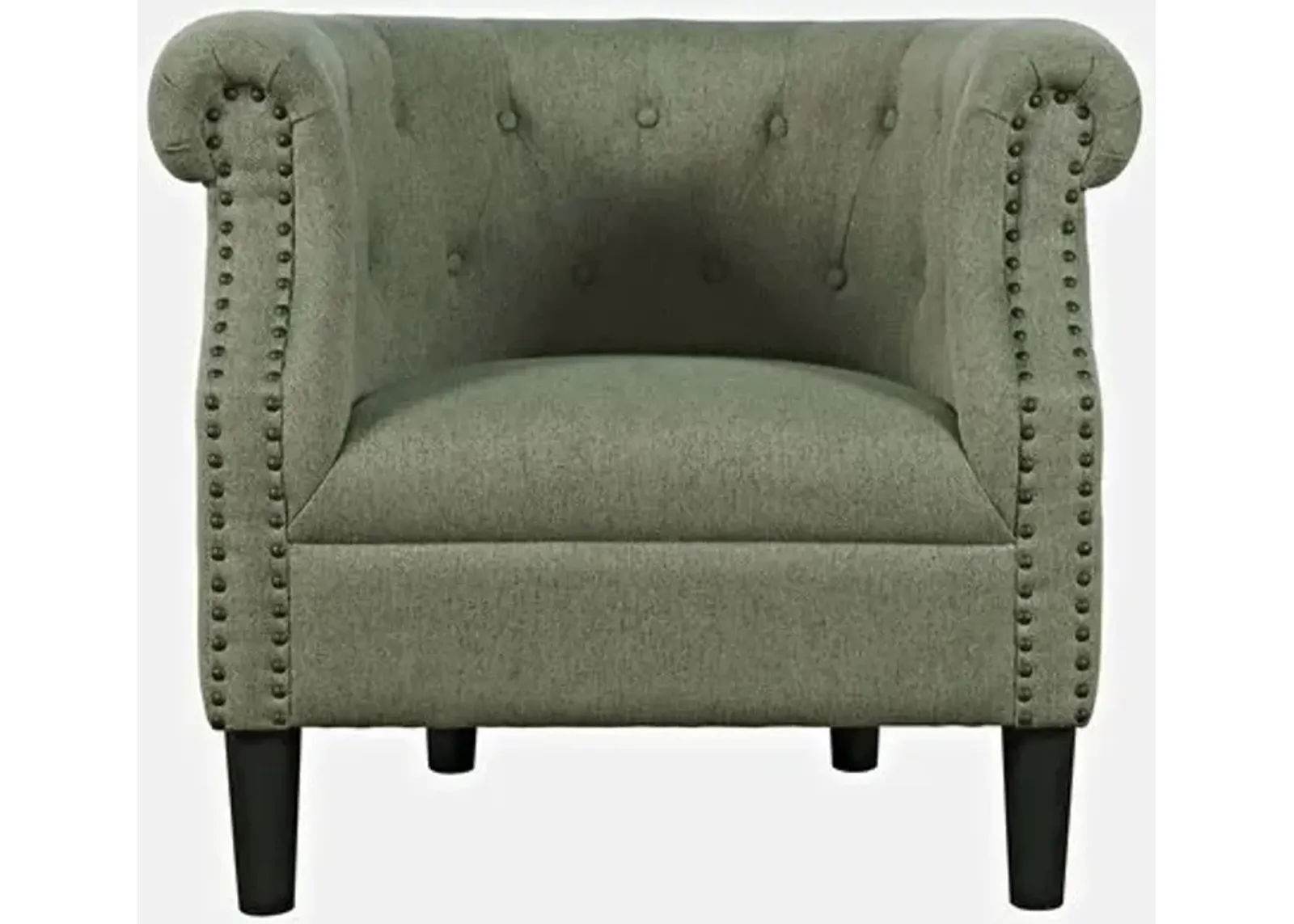 First Avenue EMILY ACCENT CHAIR-SAGE