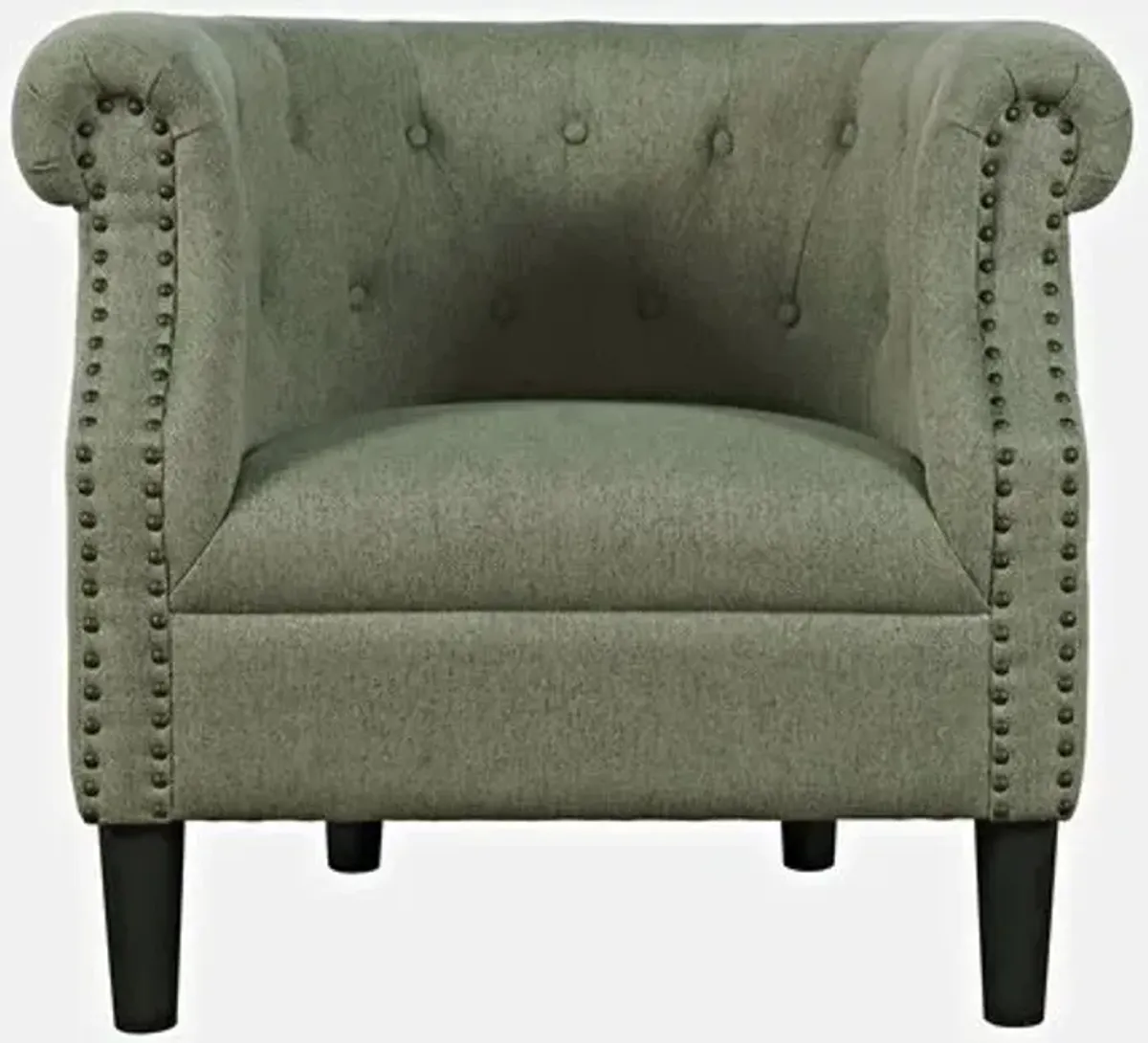 First Avenue EMILY ACCENT CHAIR-SAGE