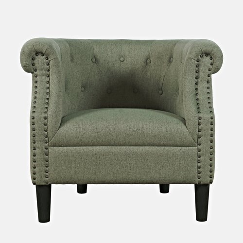 First Avenue EMILY ACCENT CHAIR-SAGE