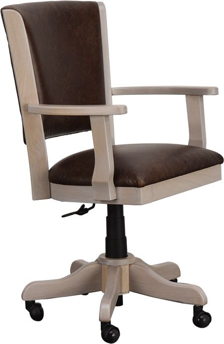 Trailway ROLL ON MOBILE ARM CHAIR