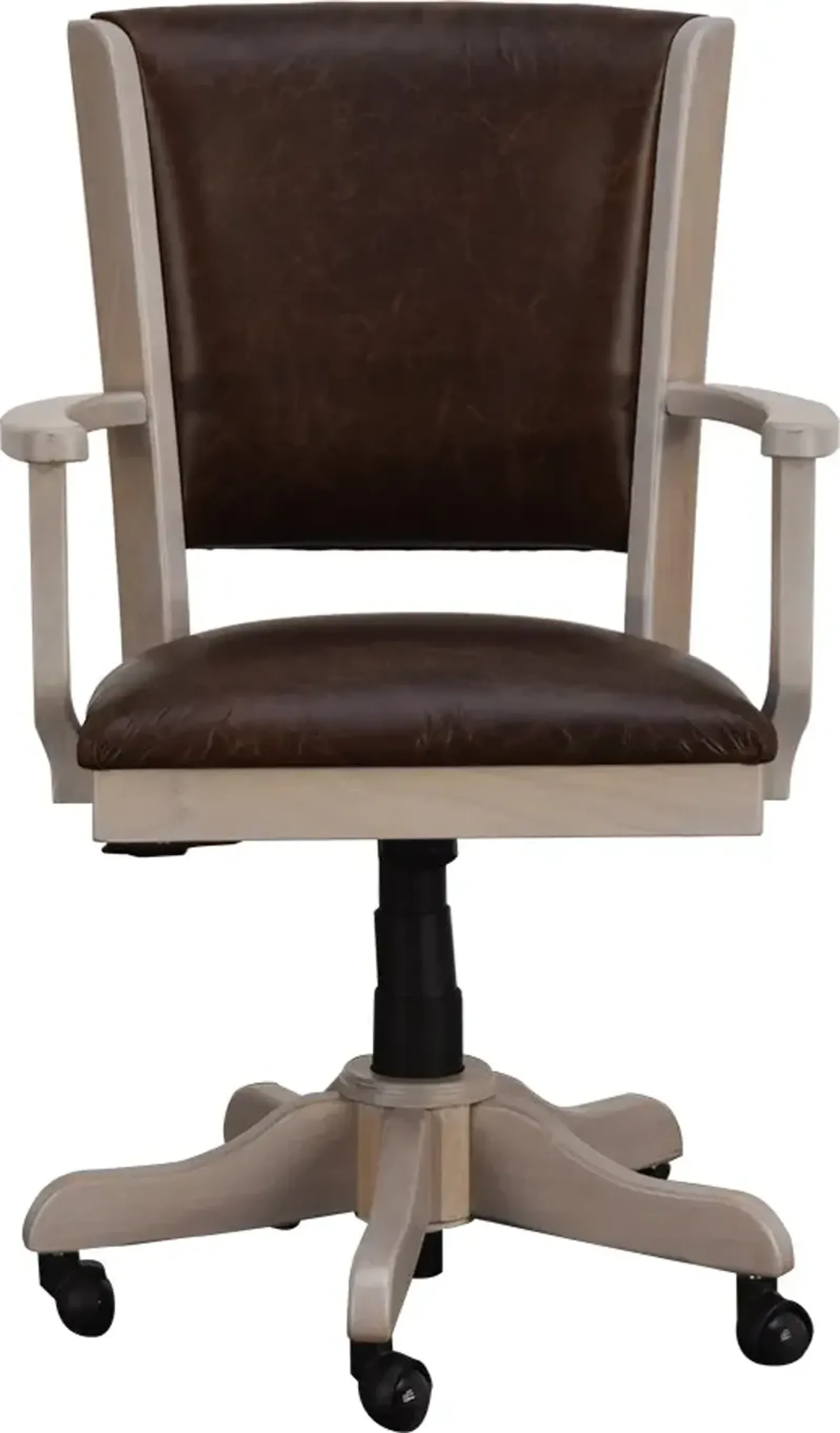 Trailway ROLL ON MOBILE ARM CHAIR