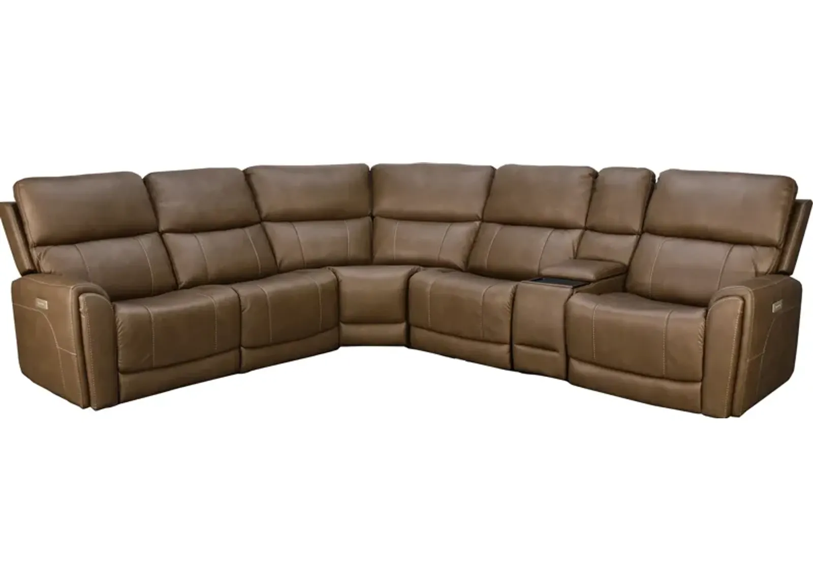 Flexsteel CARTER 6PC SECTIONAL-P3