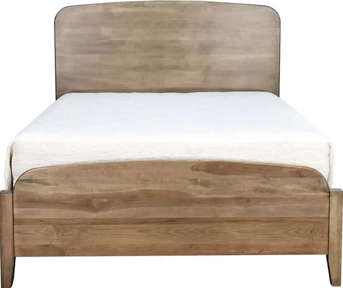 Daniel's Amish BRIGHTON KING BED