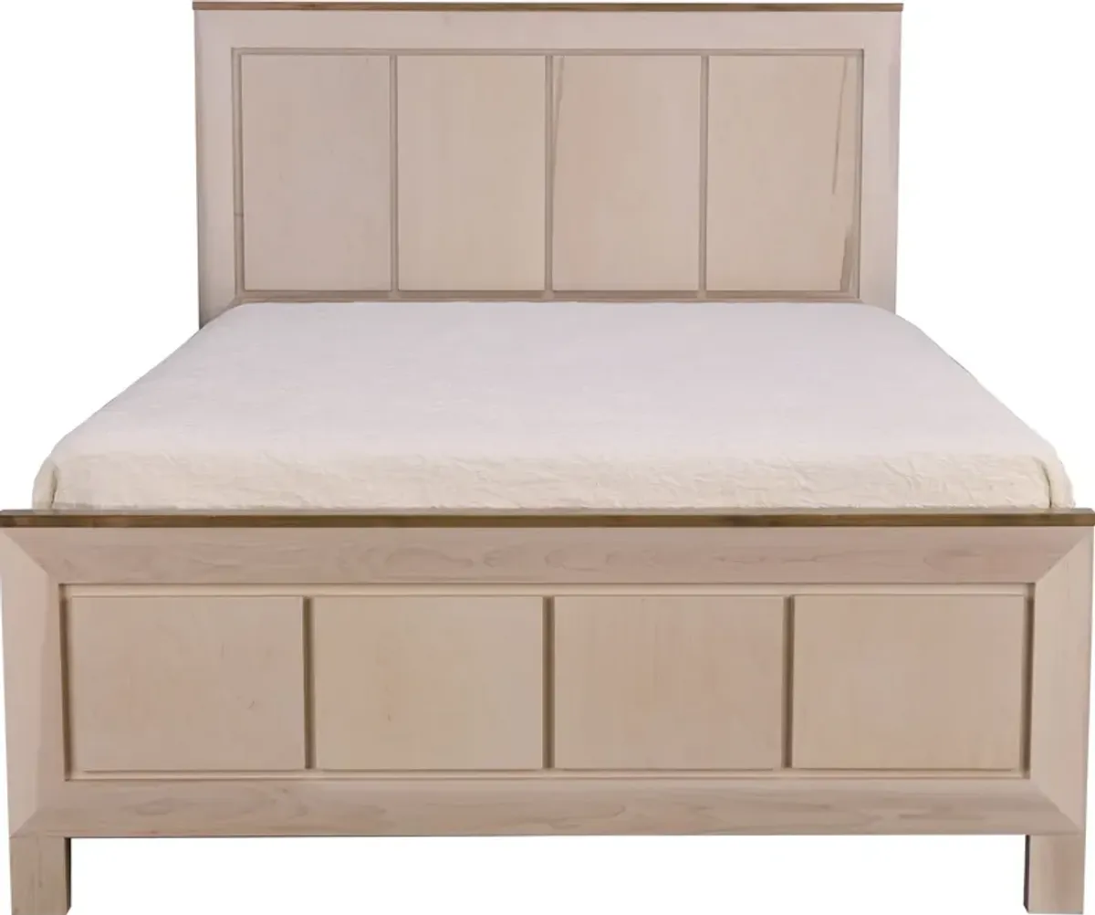 Daniel's Amish ORCHARD PARK QUEEN BED