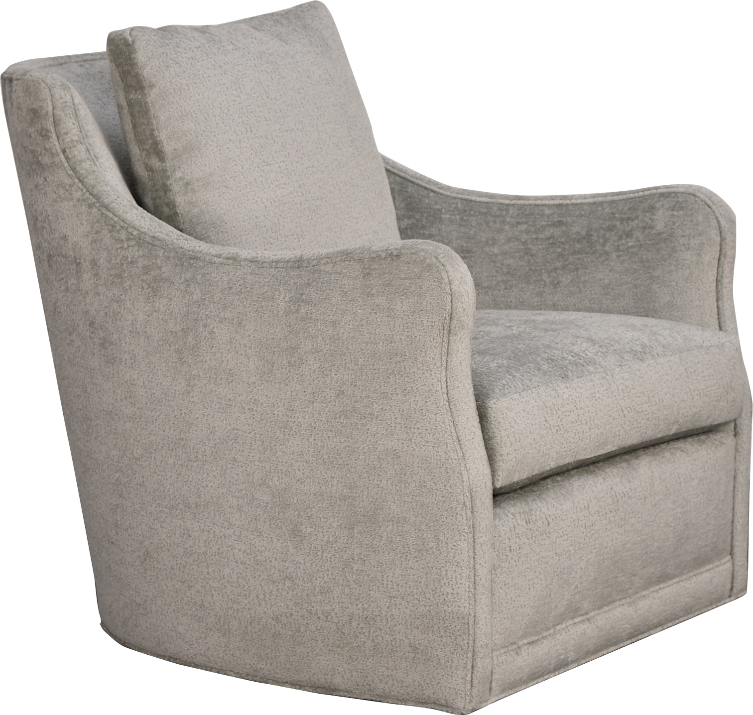 Jessica Charles ARCADIA SWIVEL GLIDER