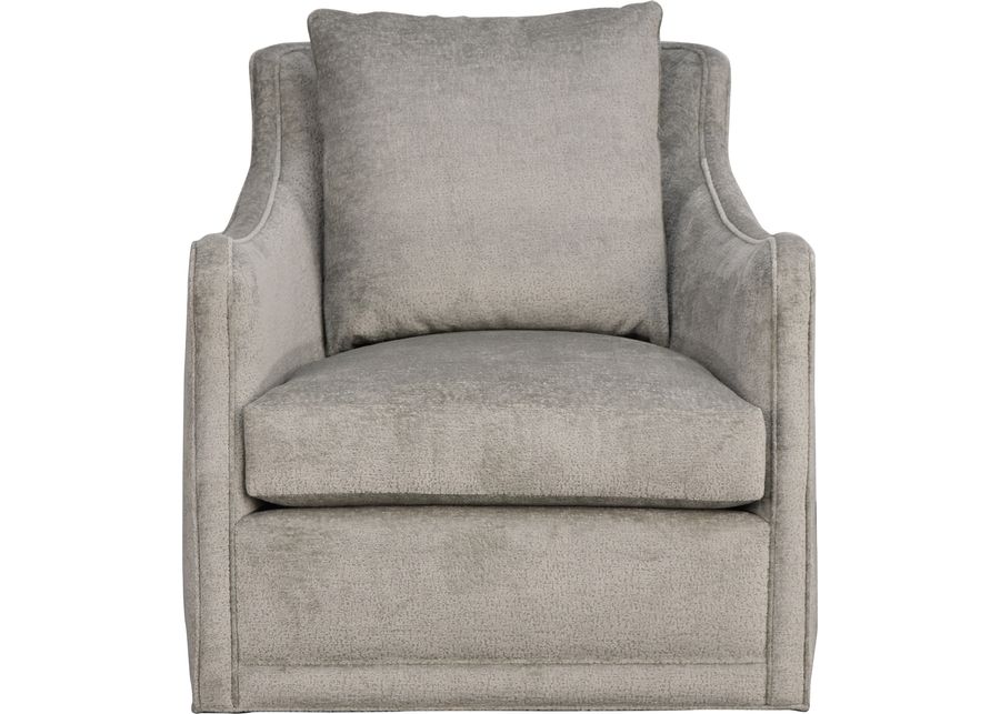 Jessica Charles ARCADIA SWIVEL GLIDER