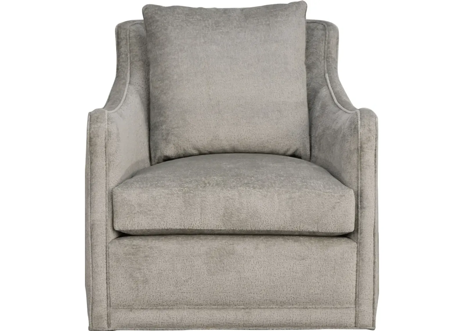 Jessica Charles ARCADIA SWIVEL GLIDER