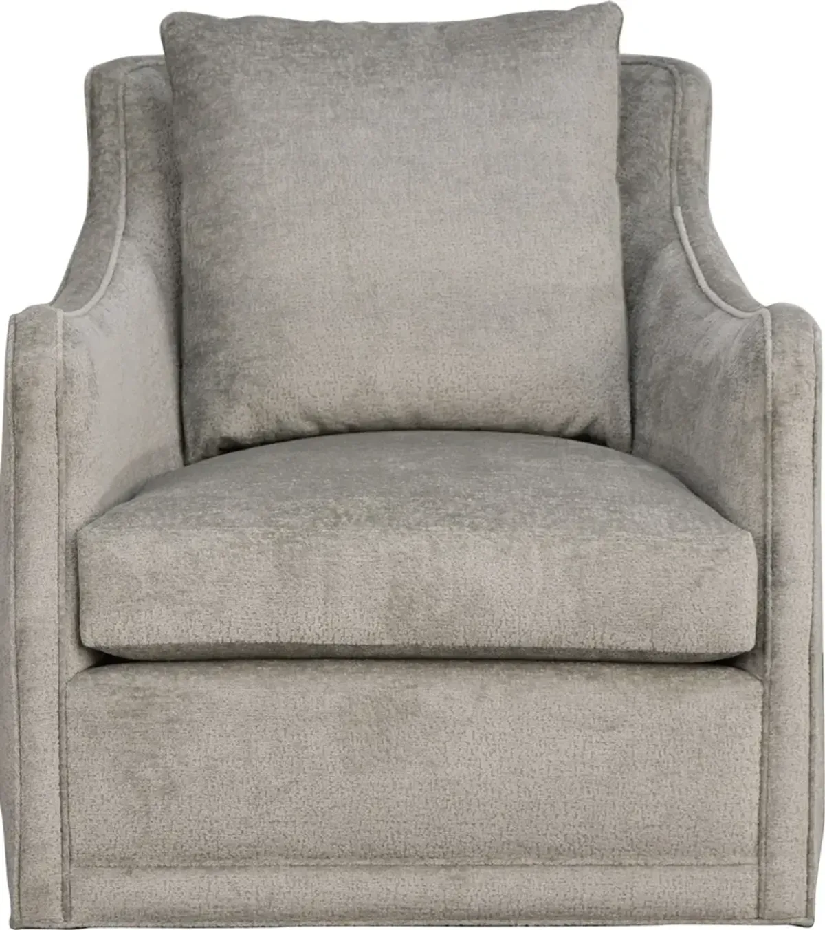 Jessica Charles ARCADIA SWIVEL GLIDER