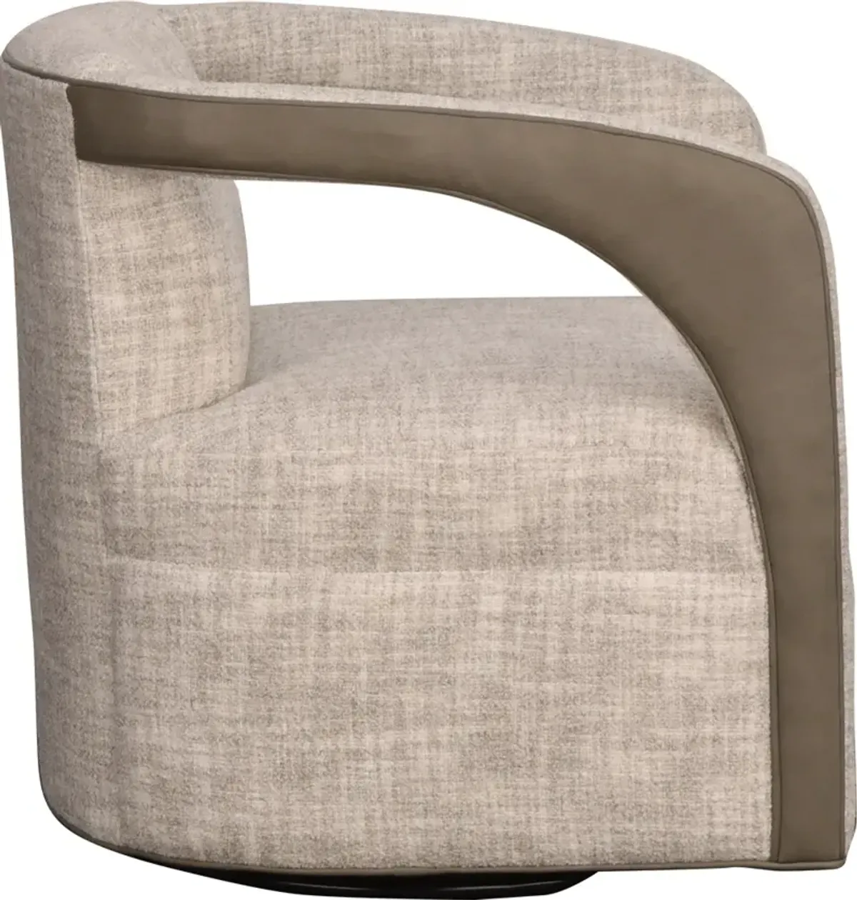 Jessica Charles CARMELA SWIVEL CHAIR