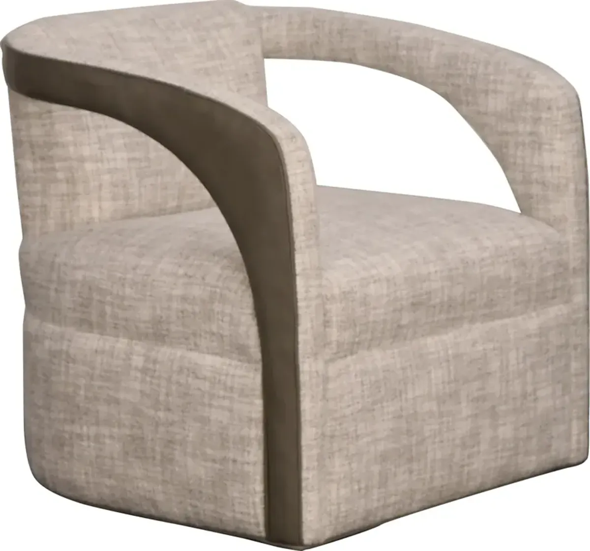 Jessica Charles CARMELA SWIVEL CHAIR