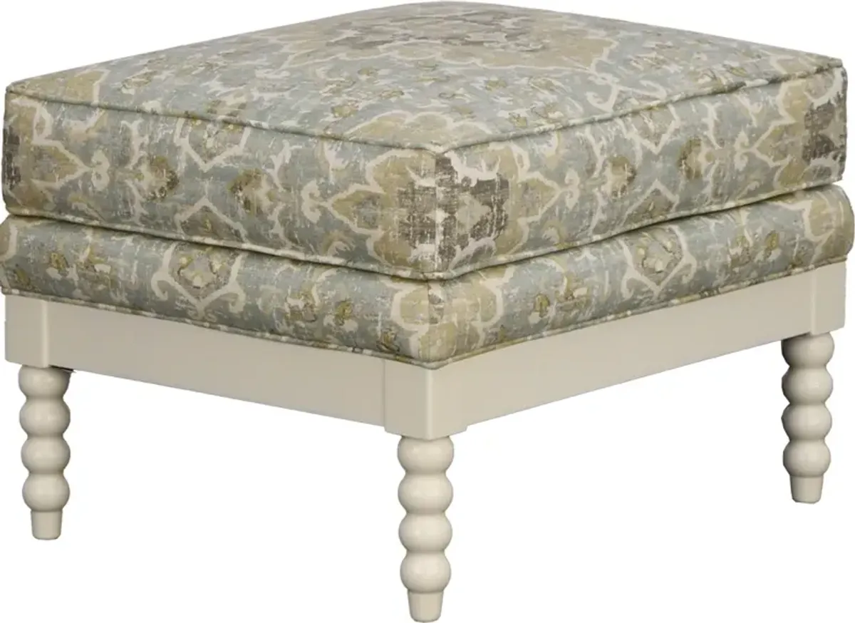 Jessica Charles MORGAN OTTOMAN