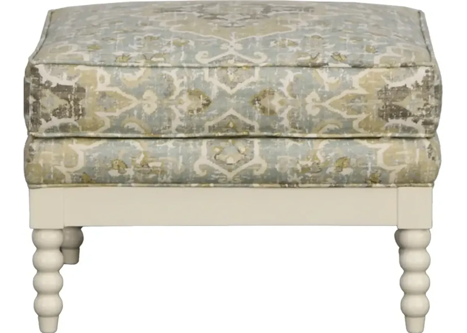 Jessica Charles MORGAN OTTOMAN