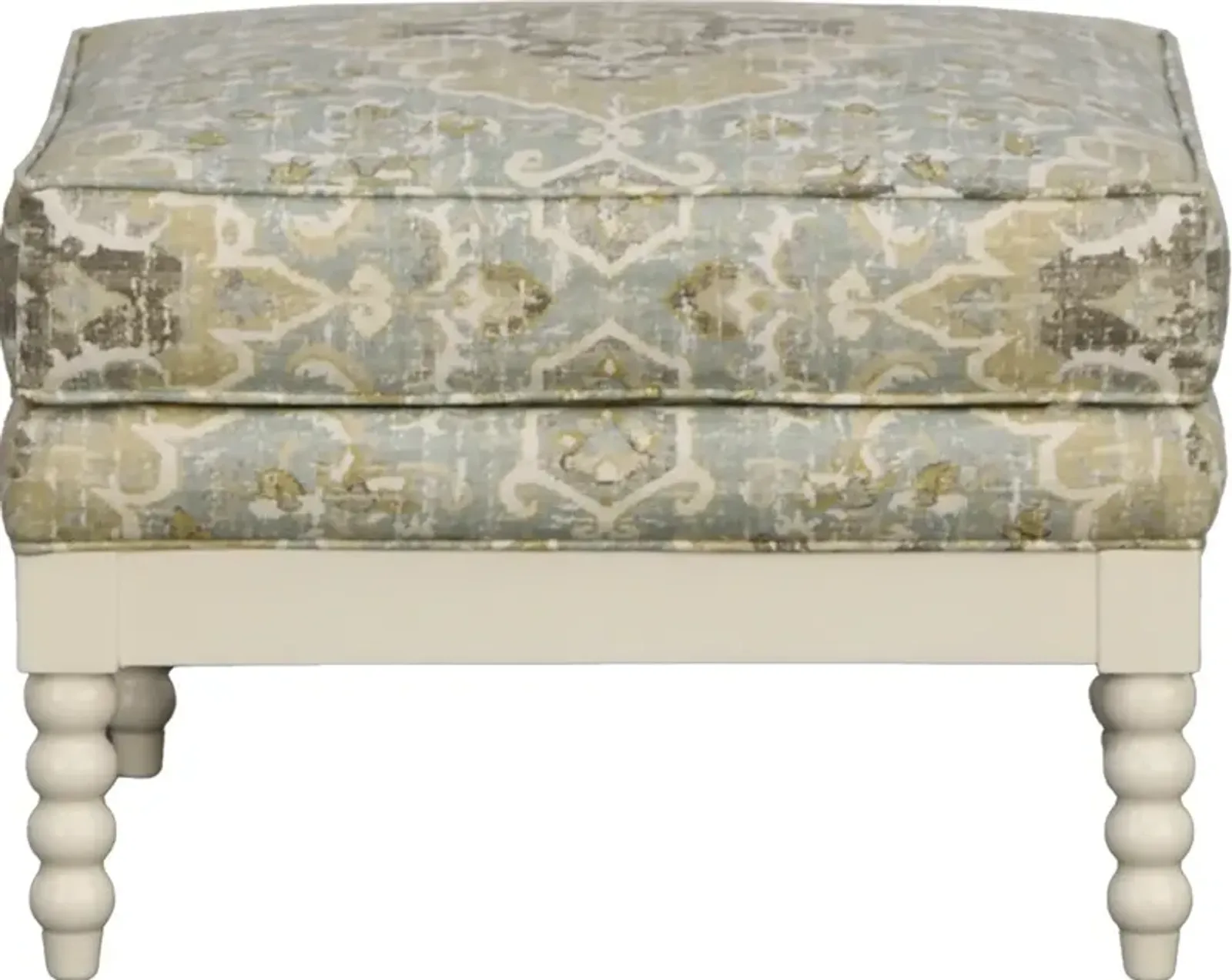 Jessica Charles MORGAN OTTOMAN