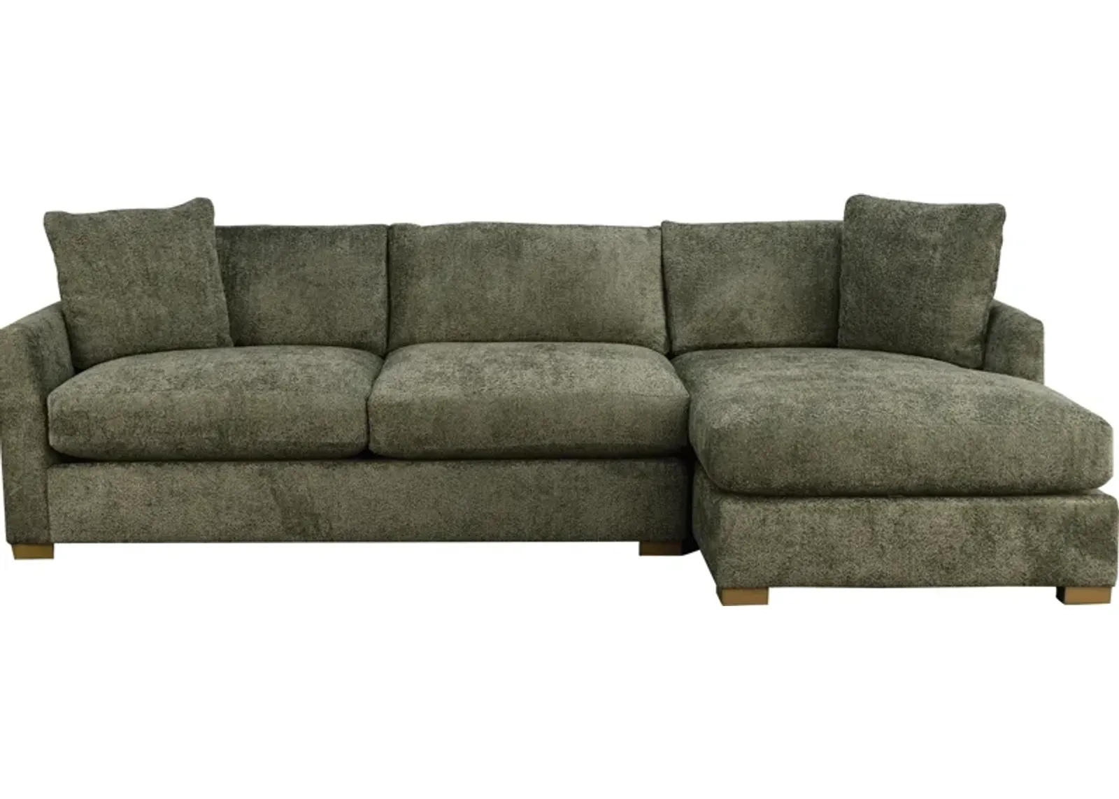 Max Home FOREST SOFA/CHAISE-2 PC