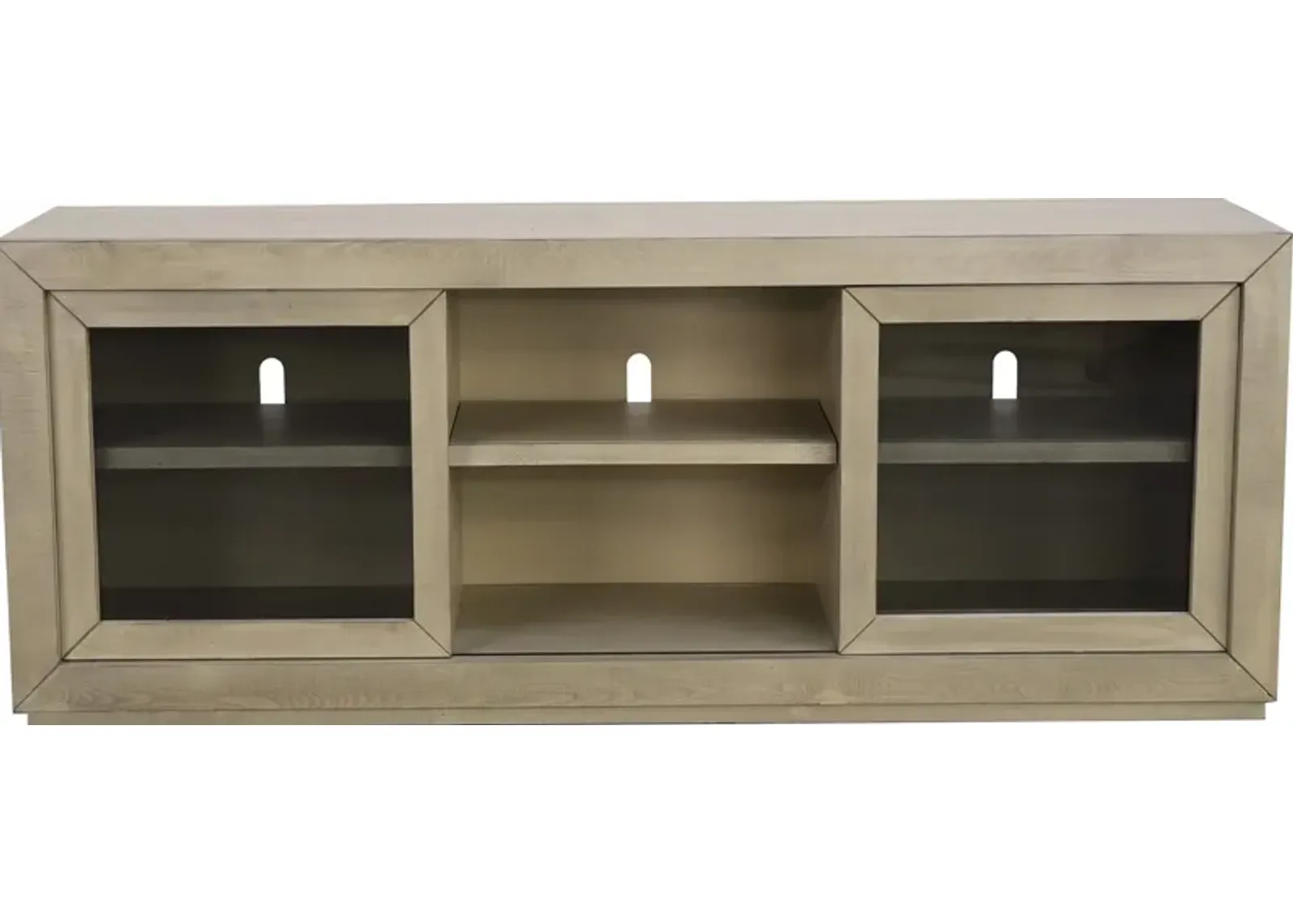 Dwelling PALISADES 82" CONSOLE