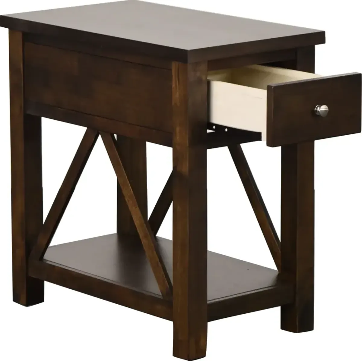 Dwelling CHAIRSIDE TABLE - COFFEE