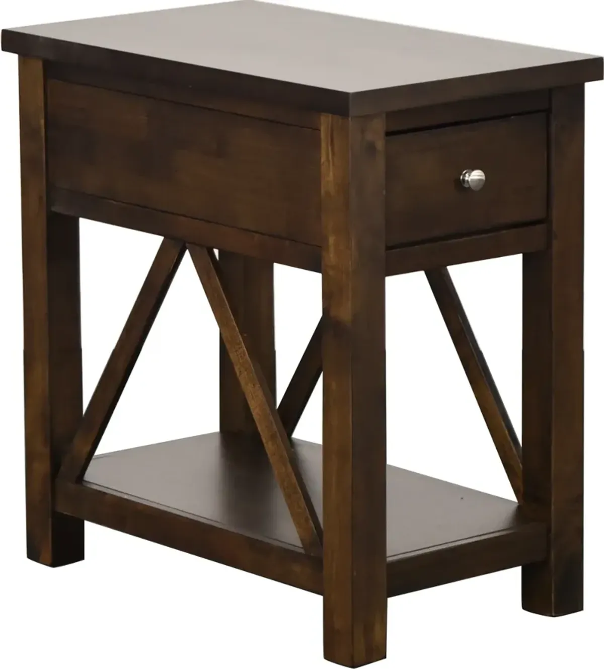 Dwelling CHAIRSIDE TABLE - COFFEE