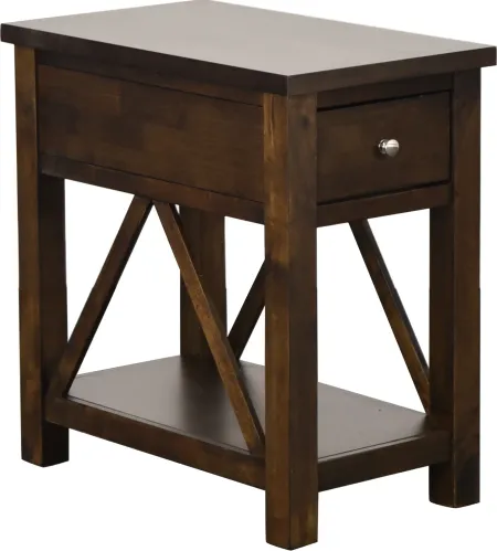 Dwelling CHAIRSIDE TABLE - COFFEE