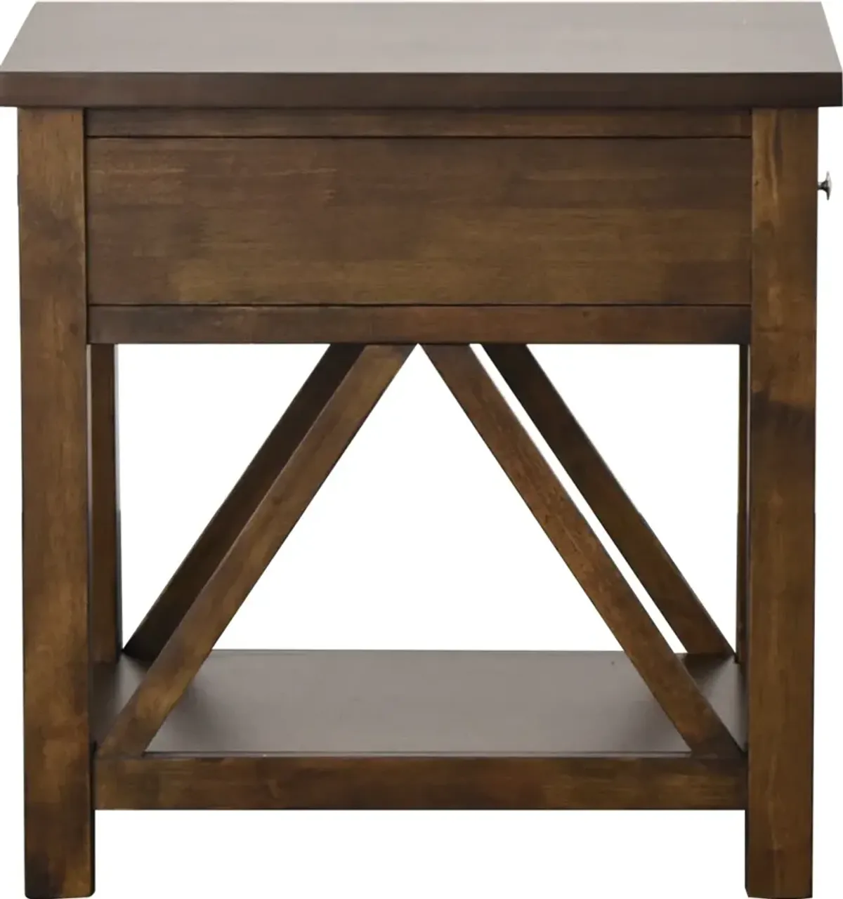 Dwelling CHAIRSIDE TABLE - COFFEE