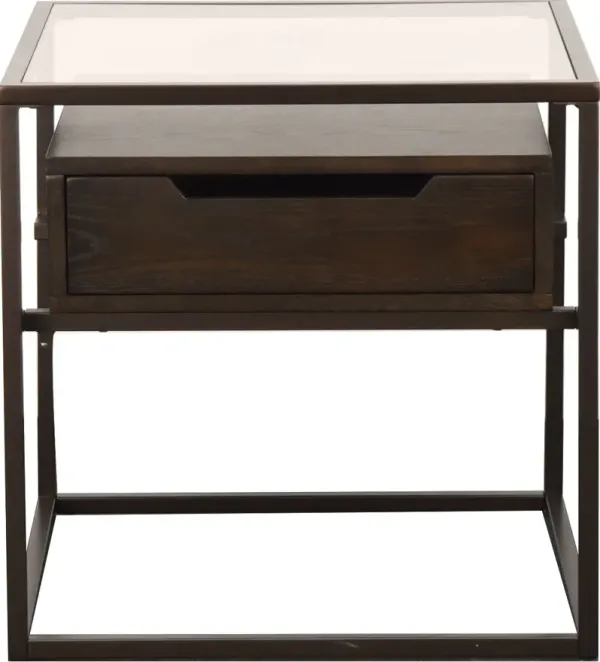 Dwelling PRESIDIO END TABLE