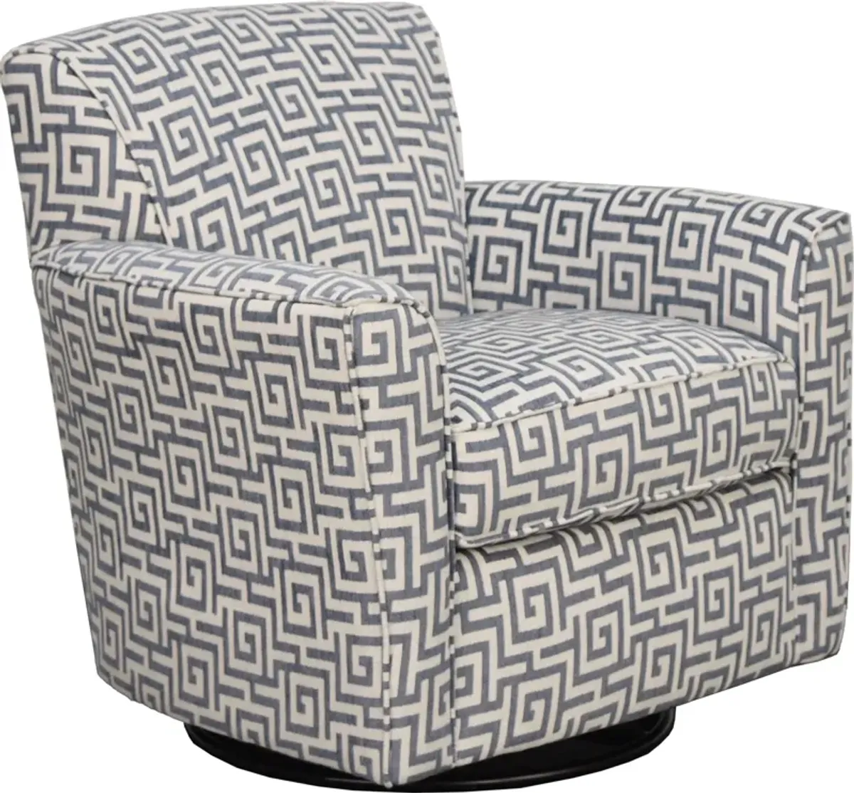 Flexsteel KINGMAN SWIVEL GLIDER CHAIR