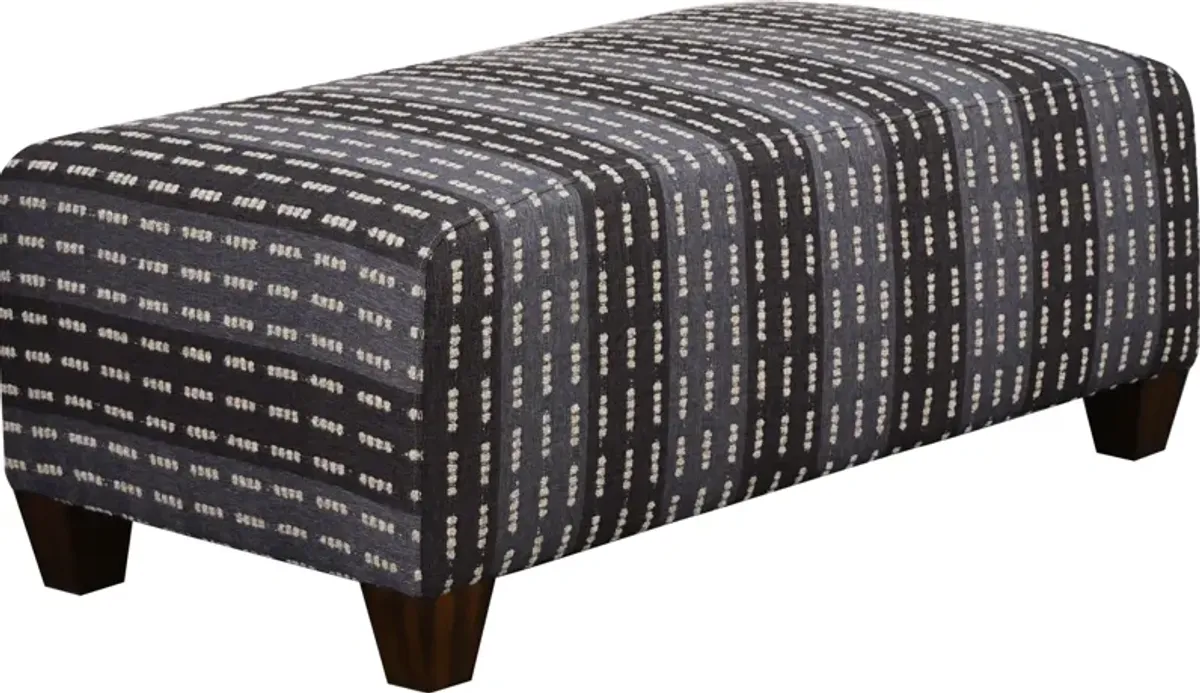 Flexsteel CASCADE COCKTAIL OTTOMAN