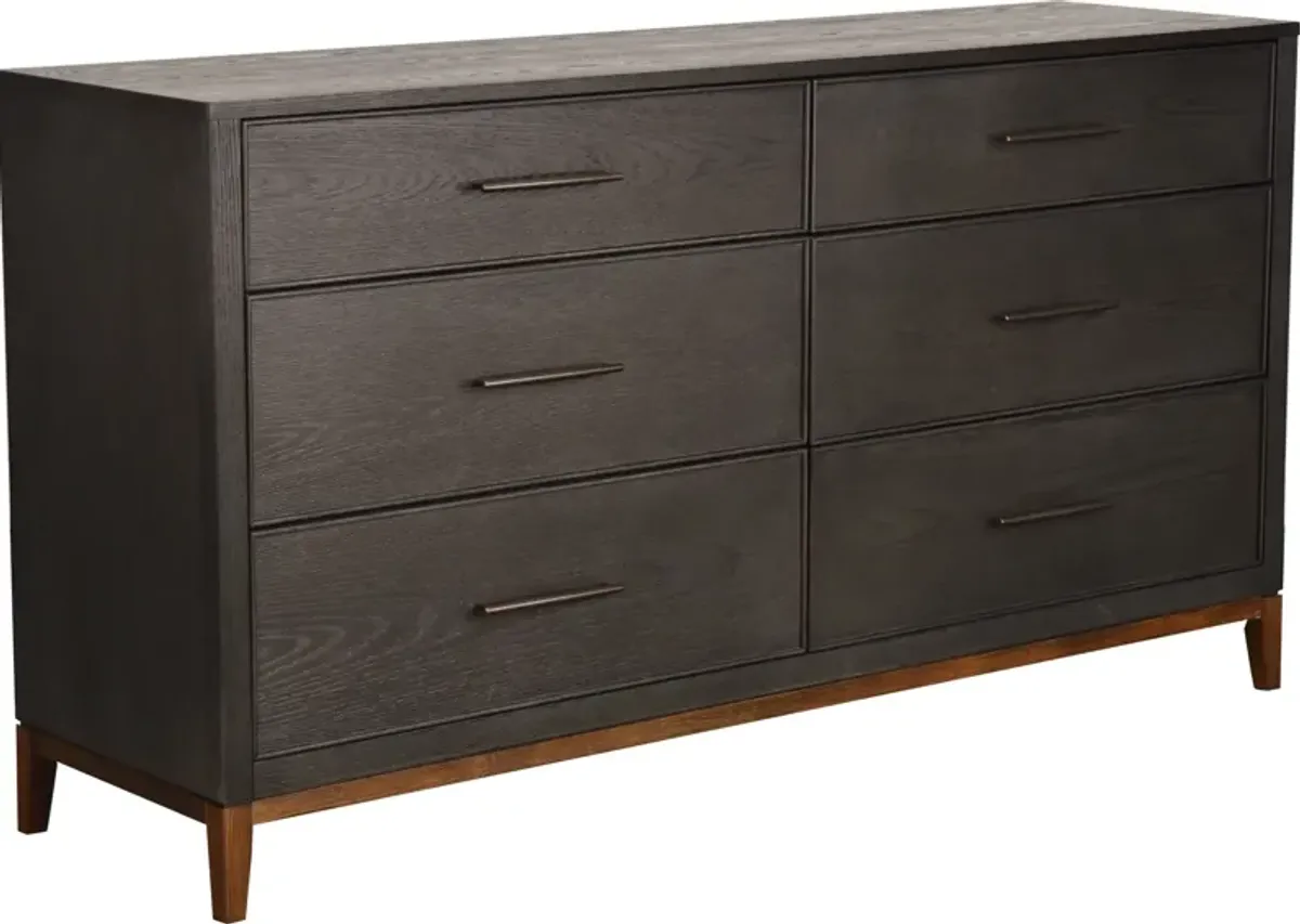 Flexsteel WATERFALL DRESSER