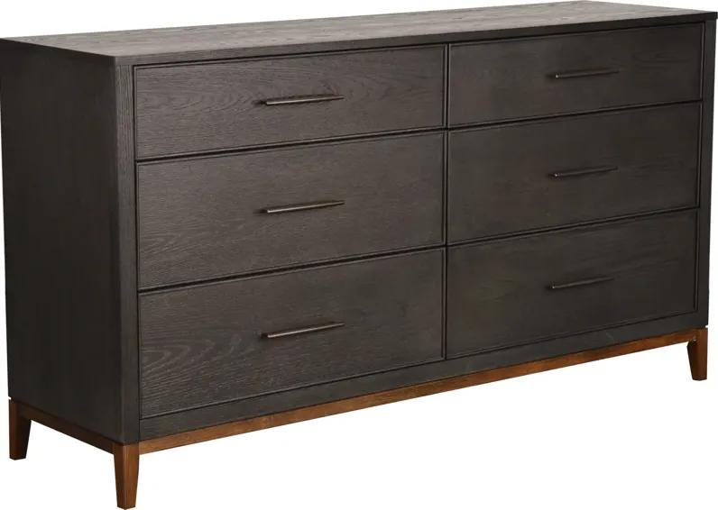 Flexsteel WATERFALL DRESSER