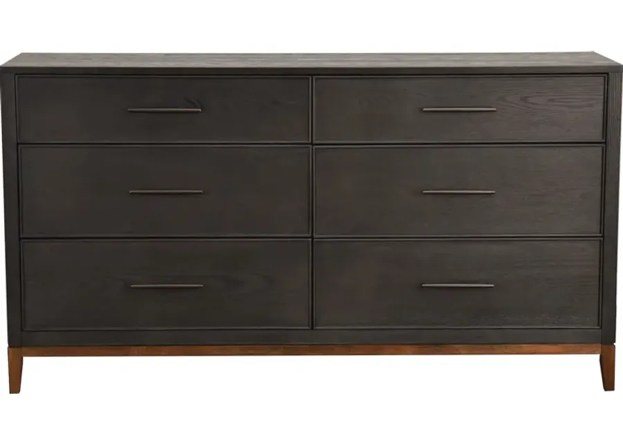 Flexsteel WATERFALL DRESSER