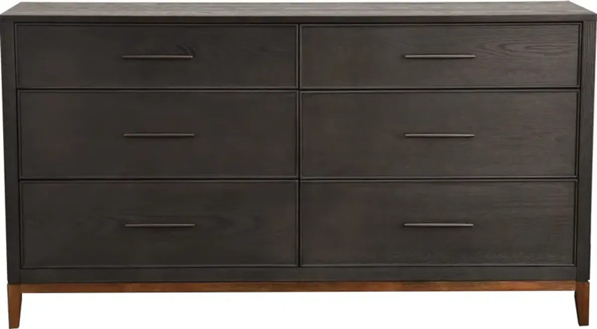 Flexsteel WATERFALL DRESSER