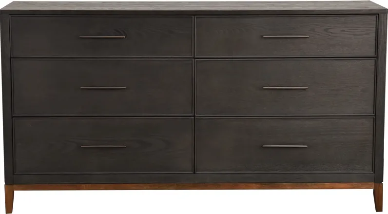 Flexsteel WATERFALL DRESSER