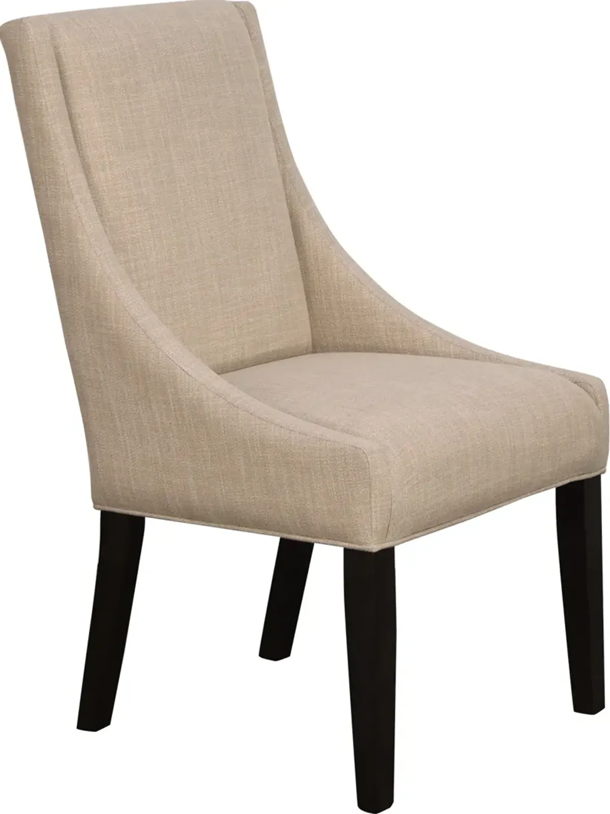 Flexsteel LATTICE UPHOLSTERED CHAIR