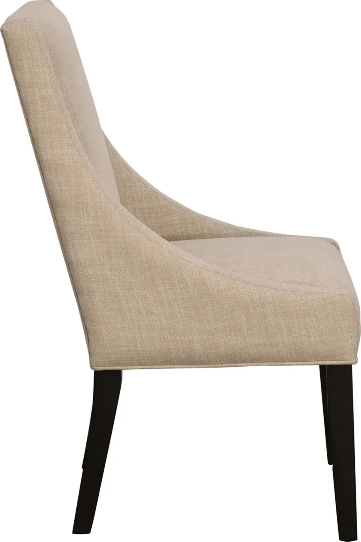 Flexsteel LATTICE UPHOLSTERED CHAIR