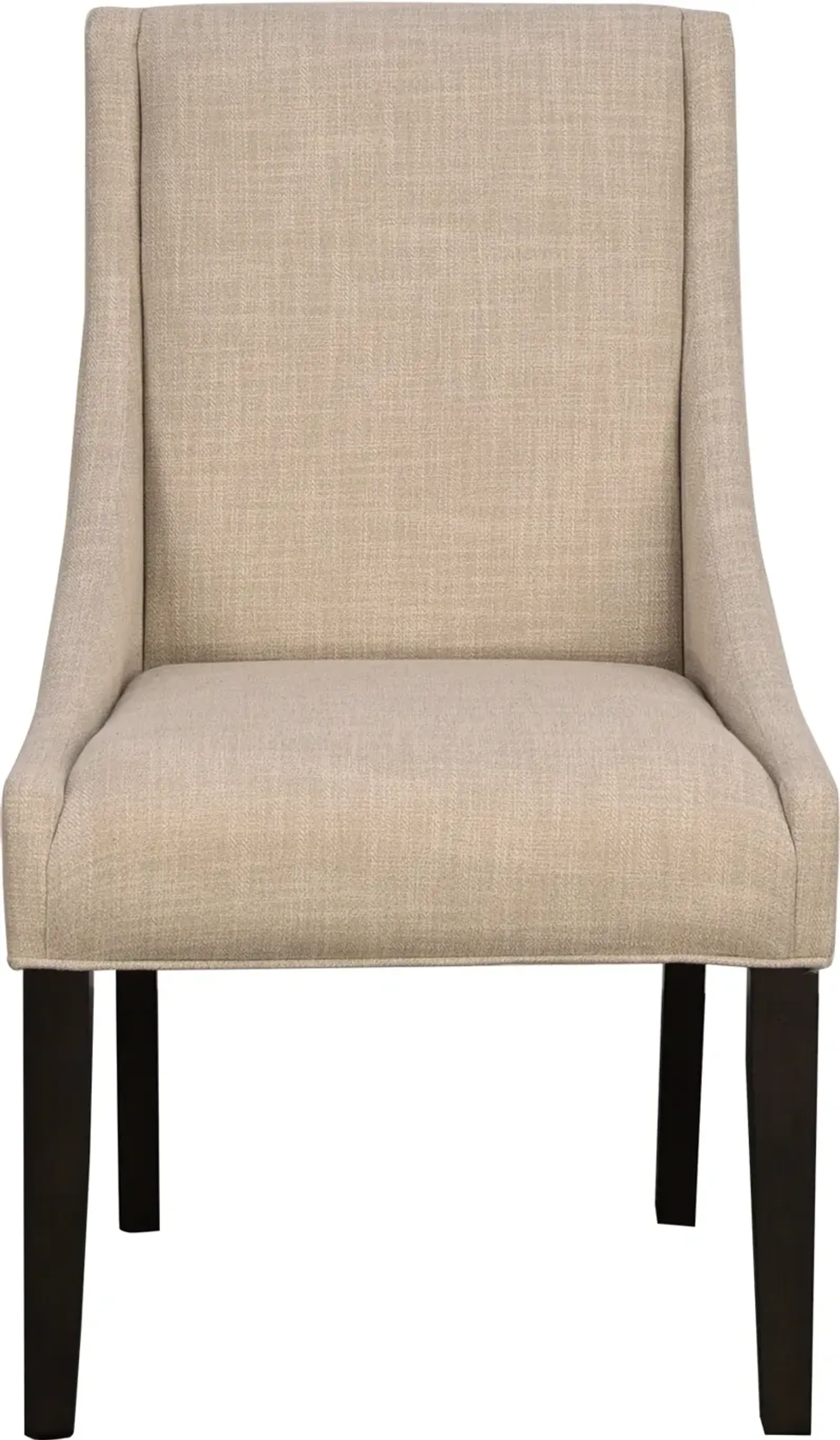 Flexsteel LATTICE UPHOLSTERED CHAIR