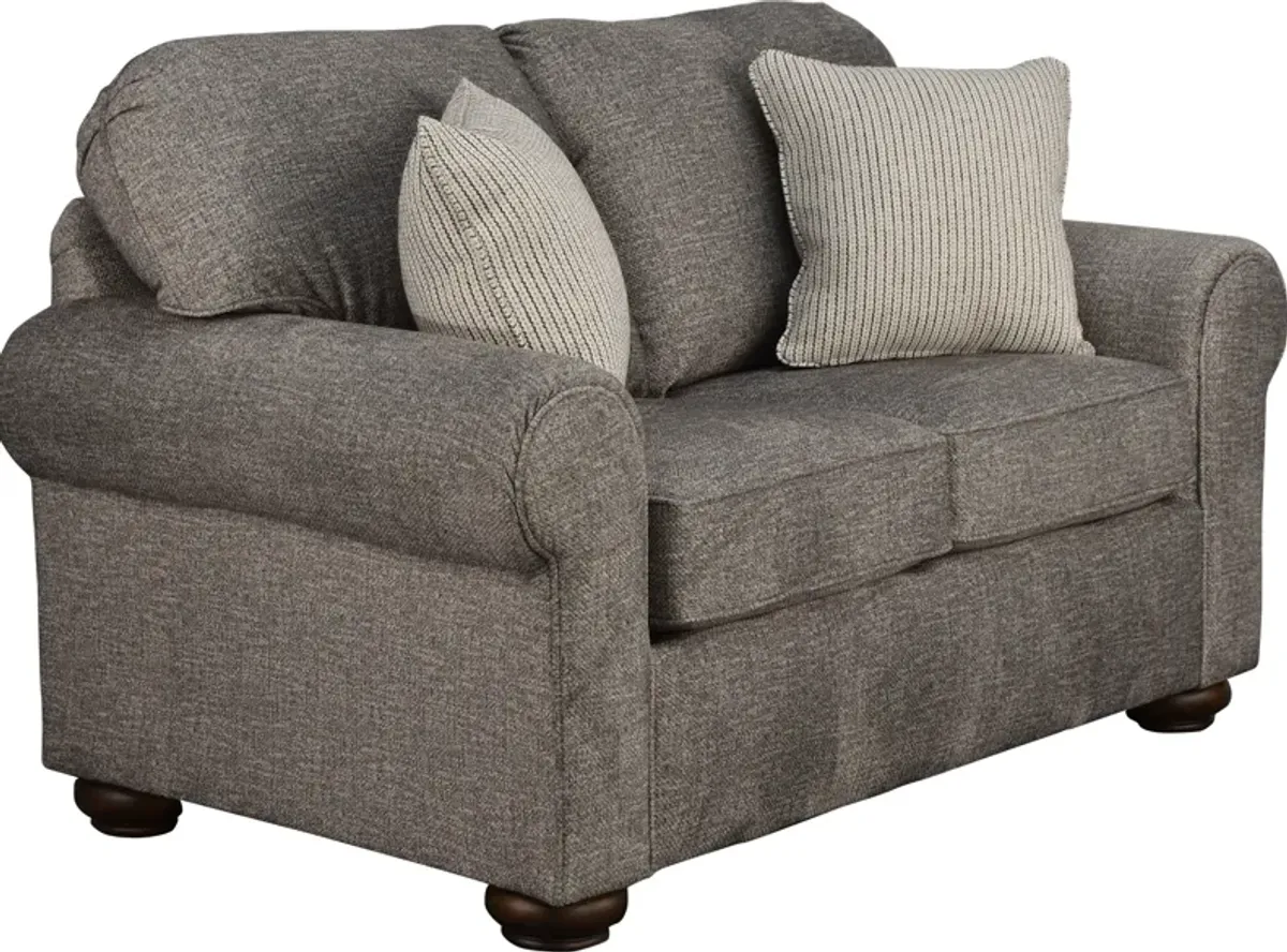 Flexsteel PRESTON III LOVESEAT