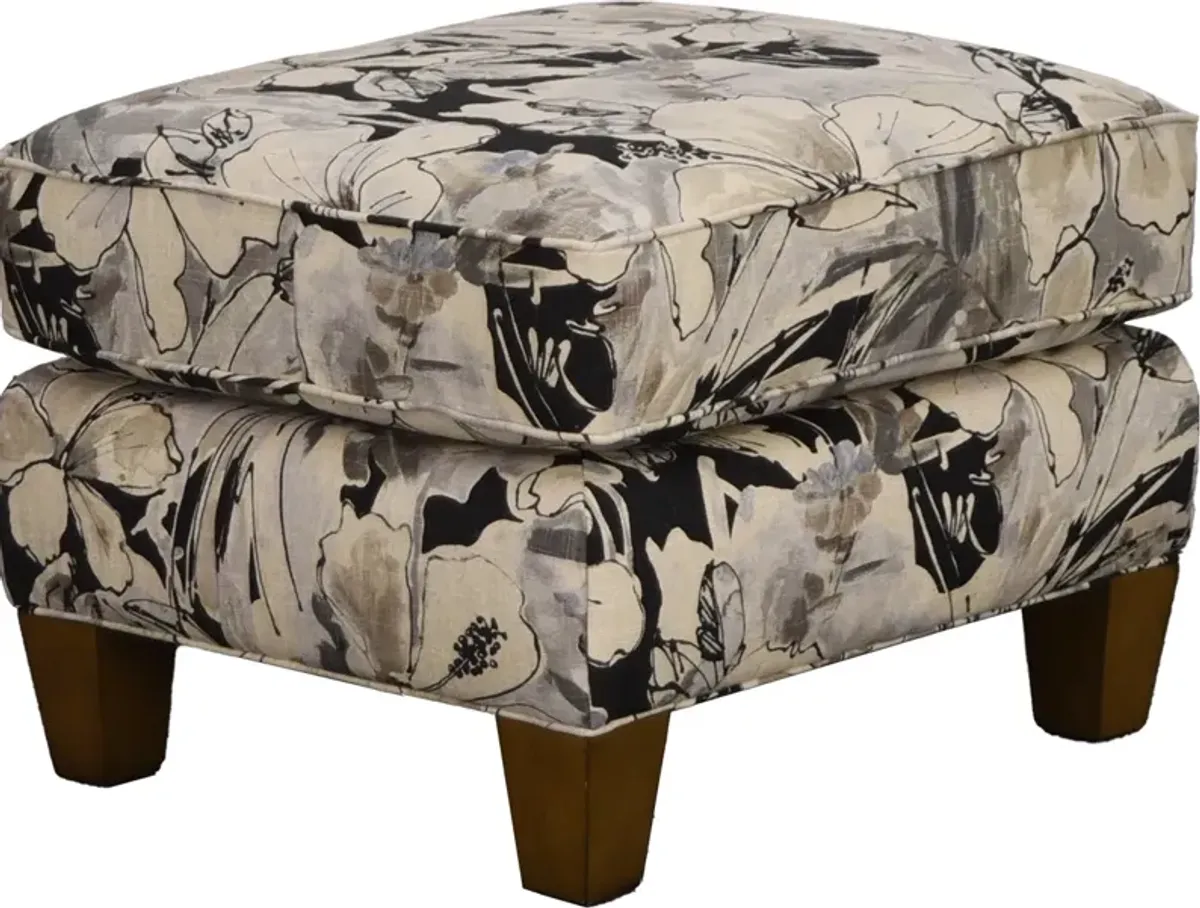 Flexsteel ALLISON ACCENT OTTOMAN