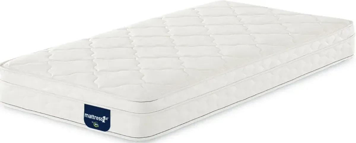 Mattress 1st by Serta Ambler Twin ET Mattress Only