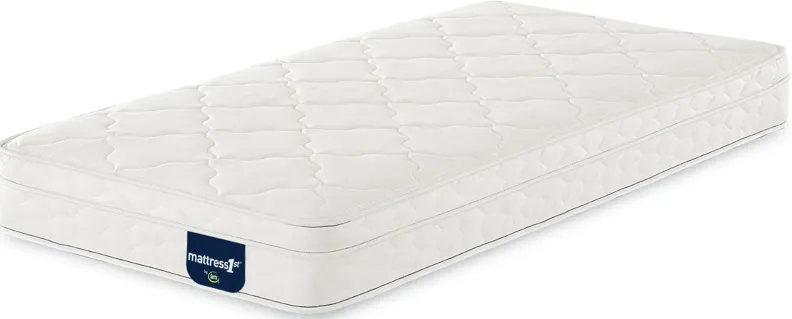 Mattress 1st by Serta Ambler Twin ET Mattress Only