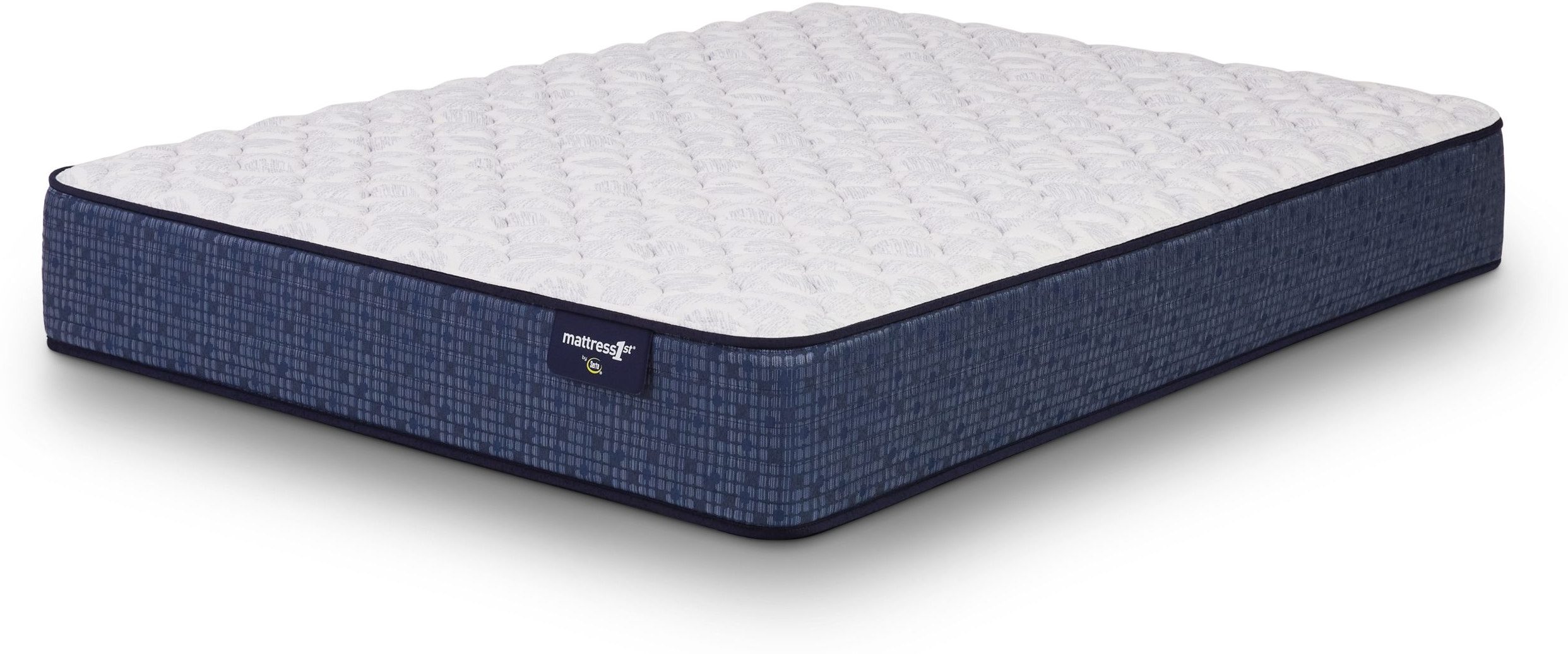 Mattress 1st by Serta Celona Queen Firm MATTRESS Only