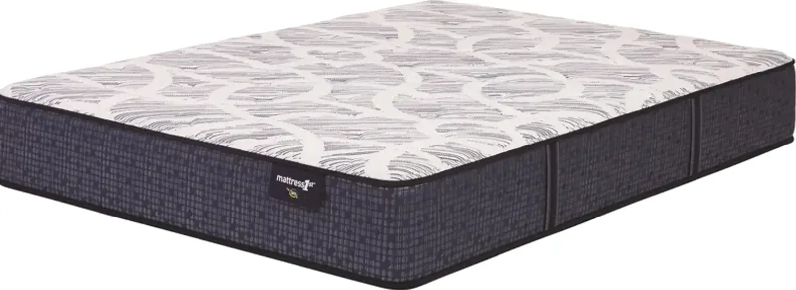 Mattress 1st by Serta DONEGAL Twin Firm MATTRESS Only