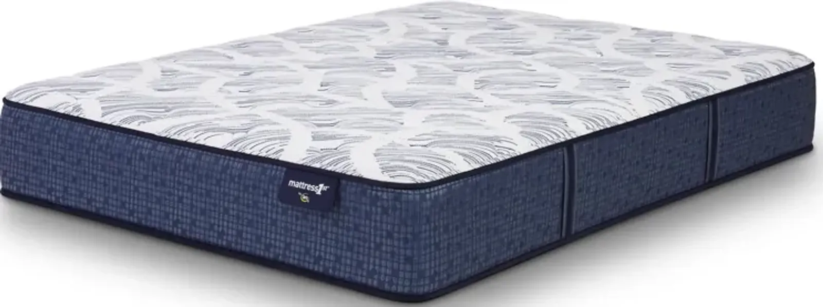 Mattress 1st by Serta DONEGAL Twin XL Plush MATTRESS Only