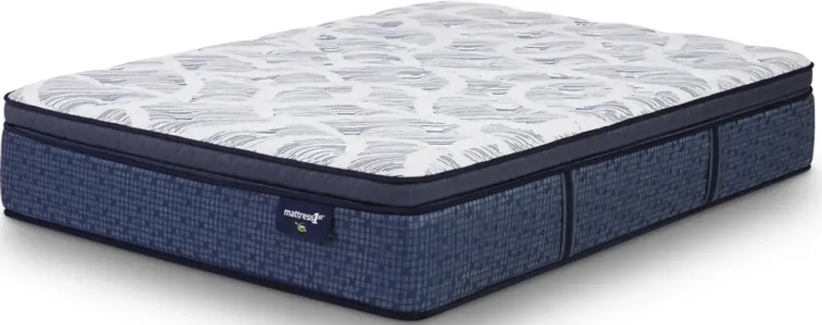 Mattress 1st by Serta DONEGAL Twin Firm PT MATTRESS Only