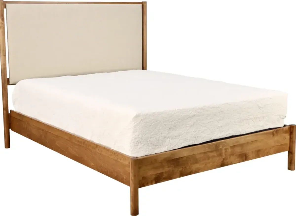 Witmer LINDEN QUEEN BED