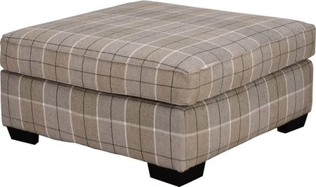 Behold COOPER COCKTAIL OTTOMAN