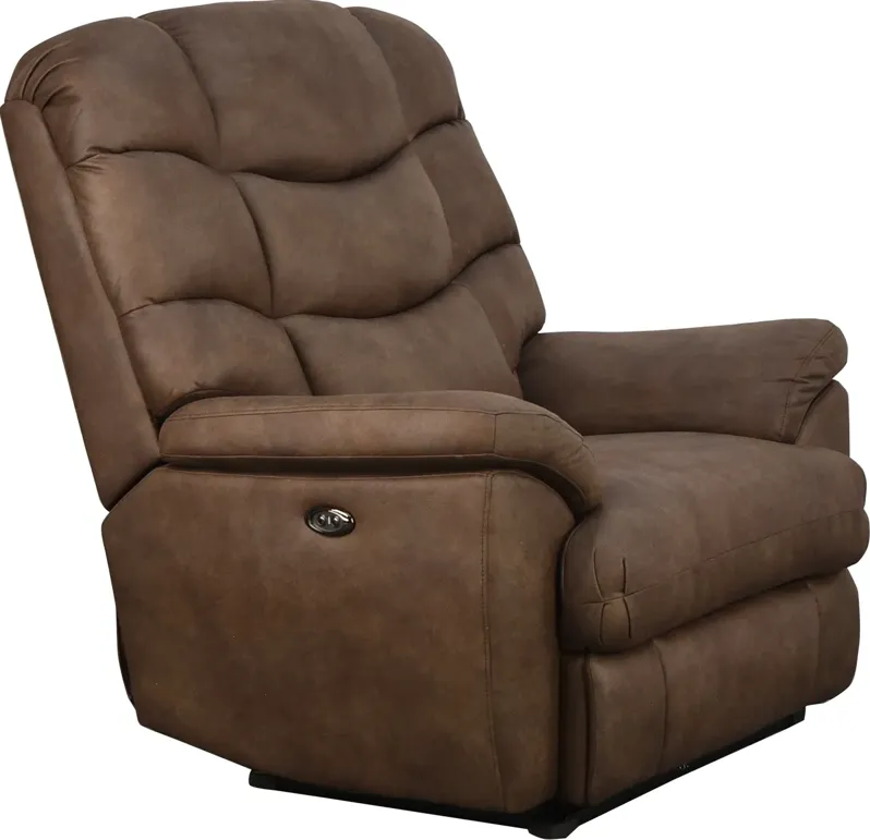 Behold BIG EASY WALLSAVER RECLINER-P1