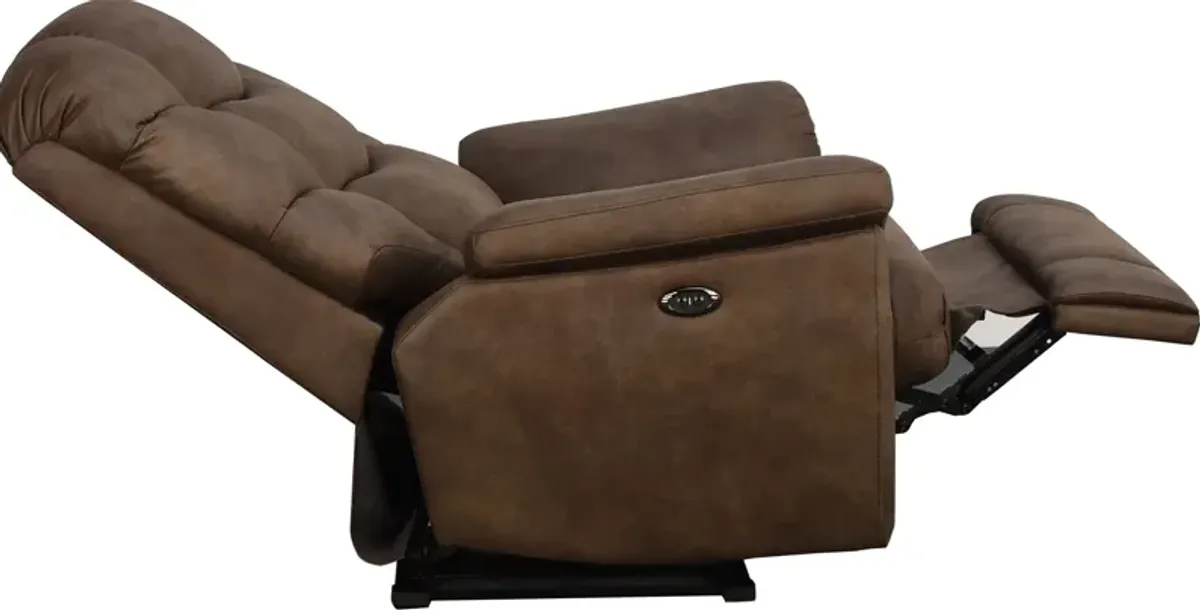 Behold BIG EASY WALLSAVER RECLINER-P1