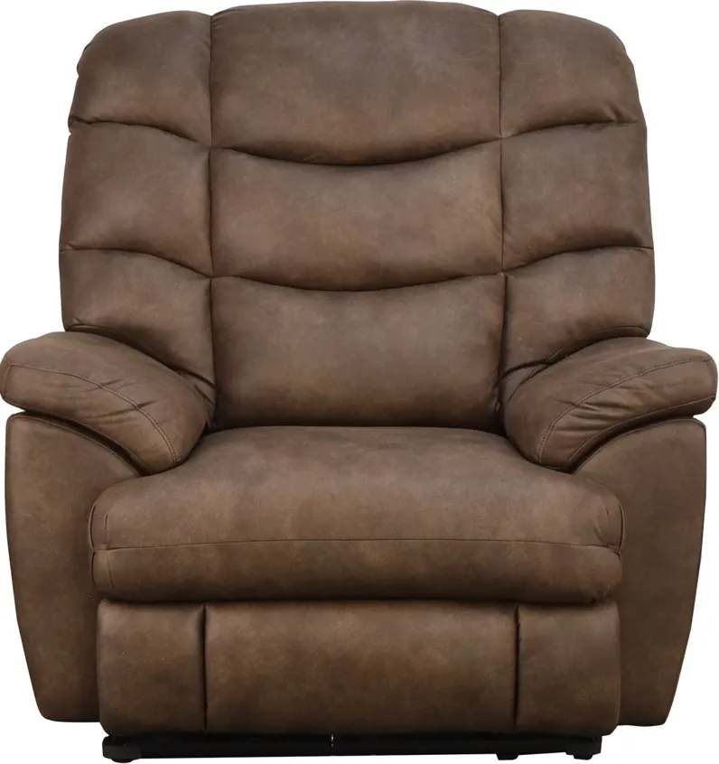 Behold BIG EASY WALLSAVER RECLINER-P1