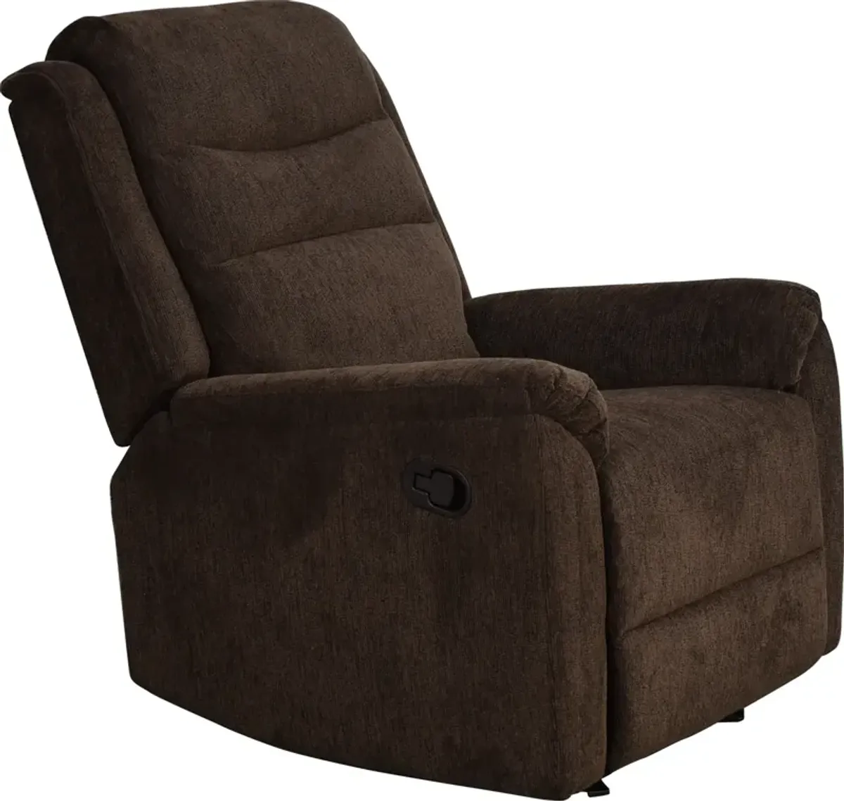 Behold ABINGTON GLIDER RECLINER