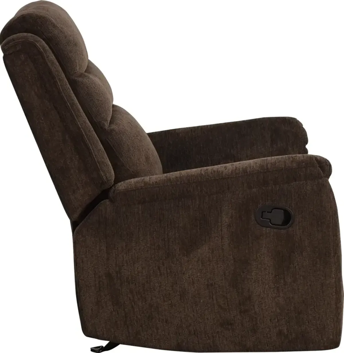 Behold ABINGTON GLIDER RECLINER