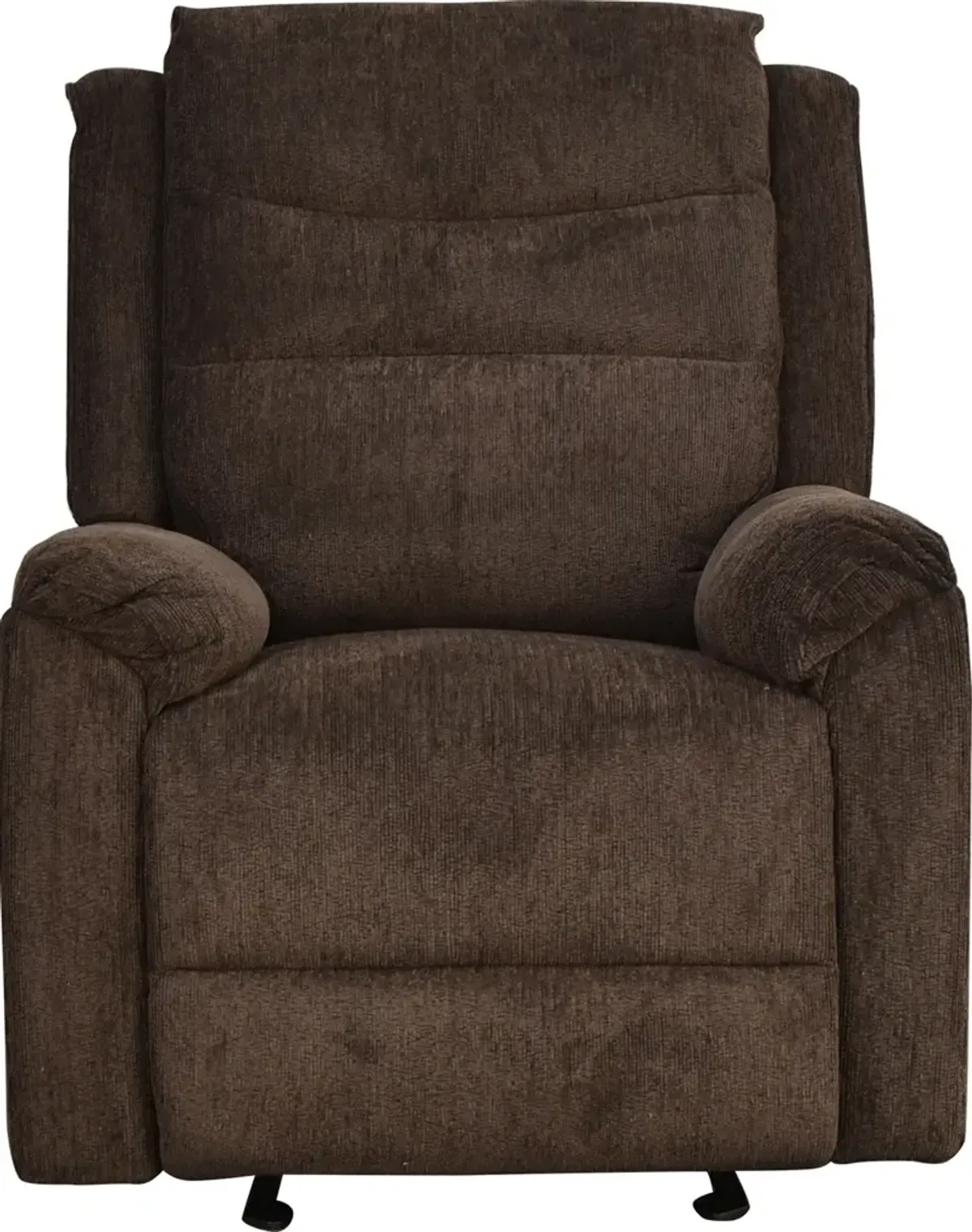 Behold ABINGTON GLIDER RECLINER